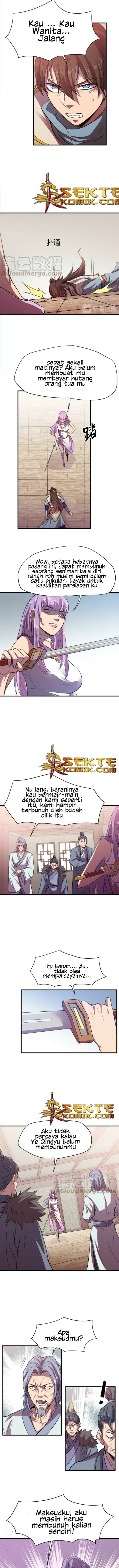 Return of The Avenger (Imperial God Emperor) Chapter 30 Gambar 3